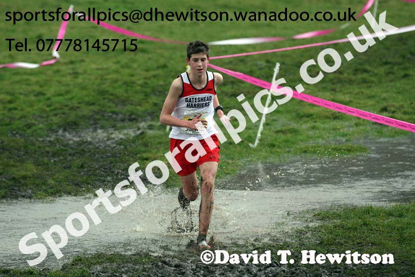 Mens under-17s Start Fitness NEHL, Peterlee, County Durham. Photo: David T. Hewitson/Sports for All Pics